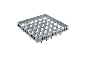 Nadstawa do kosza typ 1 Amerbox - 36 elementów maks. ø szkła: 72 mm Amerbox 877487