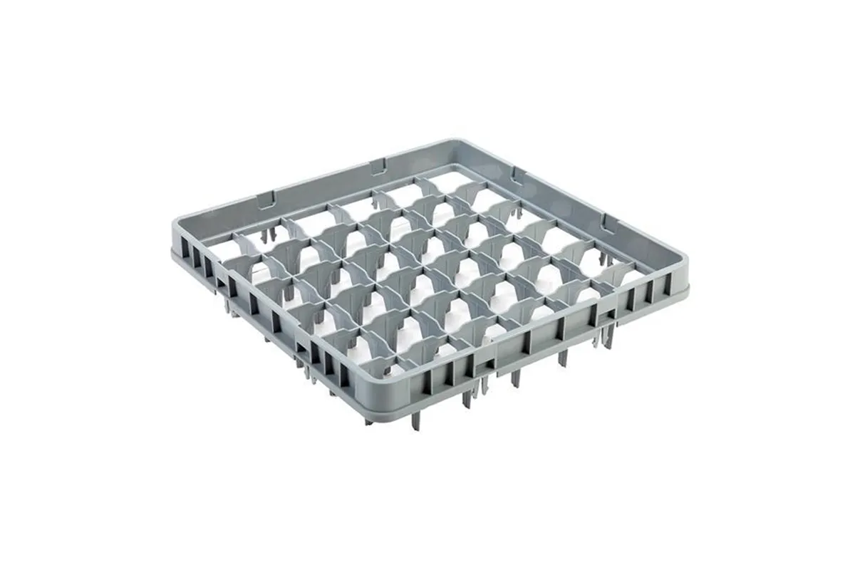 Nadstawa do kosza typ 1 Amerbox - 36 elementów maks. ø szkła: 72 mm Amerbox 877487