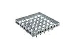 Nadstawa do kosza typ 1 Amerbox - 36 elementów maks. ø szkła: 72 mm Amerbox 877487