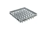 Nadstawa do kosza typ 1 Amerbox - 49 elementów, maks. ø szkła: 60 mm Amerbox 877494