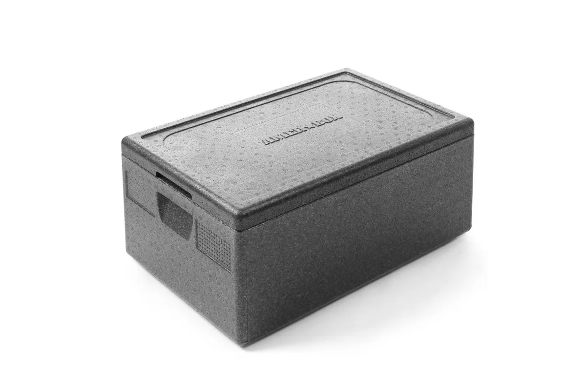 Pojemnik termoizolacyjny basic Amerbox GN 1/1 - 230 mm Amerbox 708019