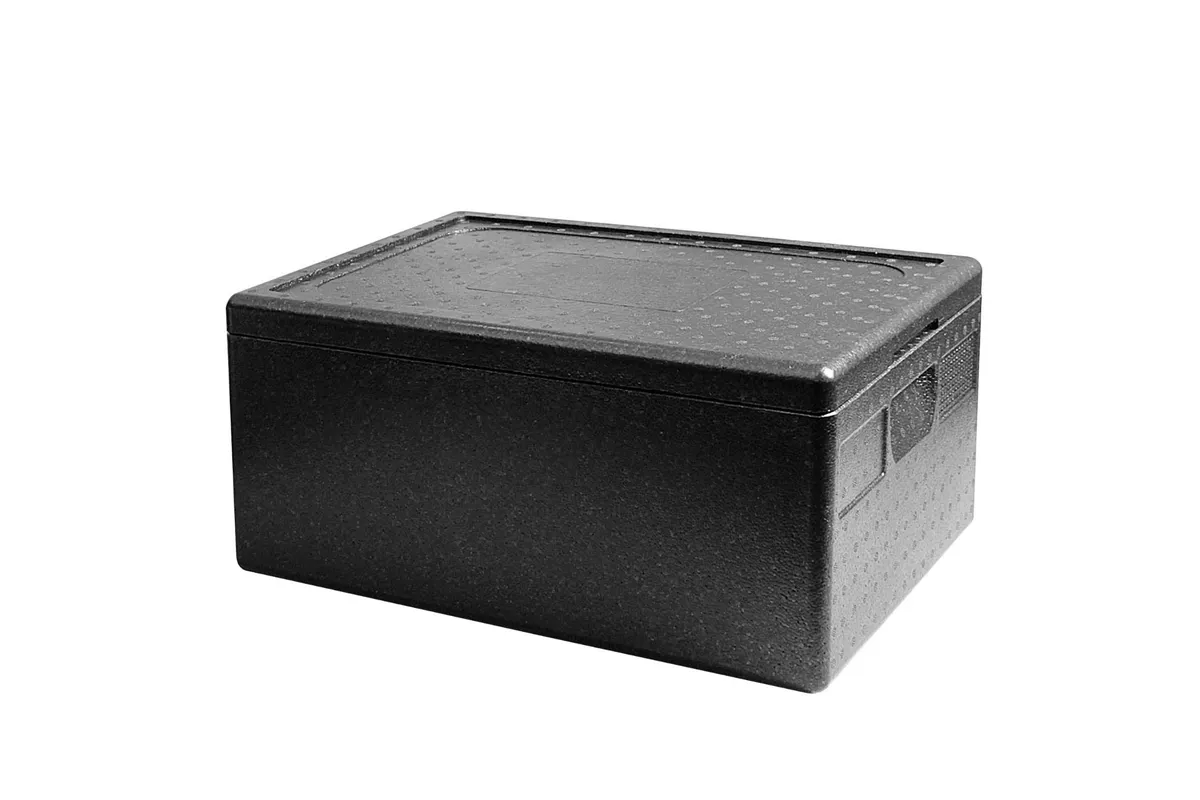 Pojemnik termoizolacyjny basic Amerbox GN 1/1 - 230 mm Amerbox 708019