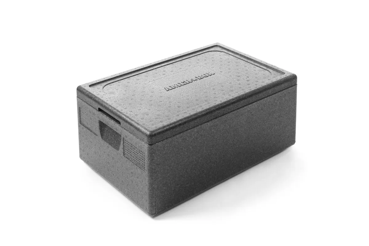 Pojemnik termoizolacyjny profi Amerbox GN 1/1 - 287 mm Amerbox 708026