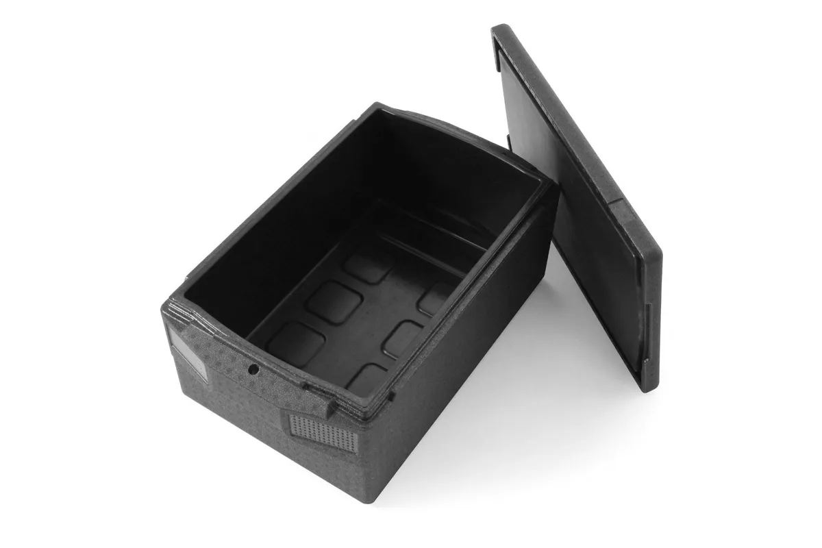 Pojemnik termoizolacyjny profi Amerbox GN 1/1 - 287 mm Amerbox 708026