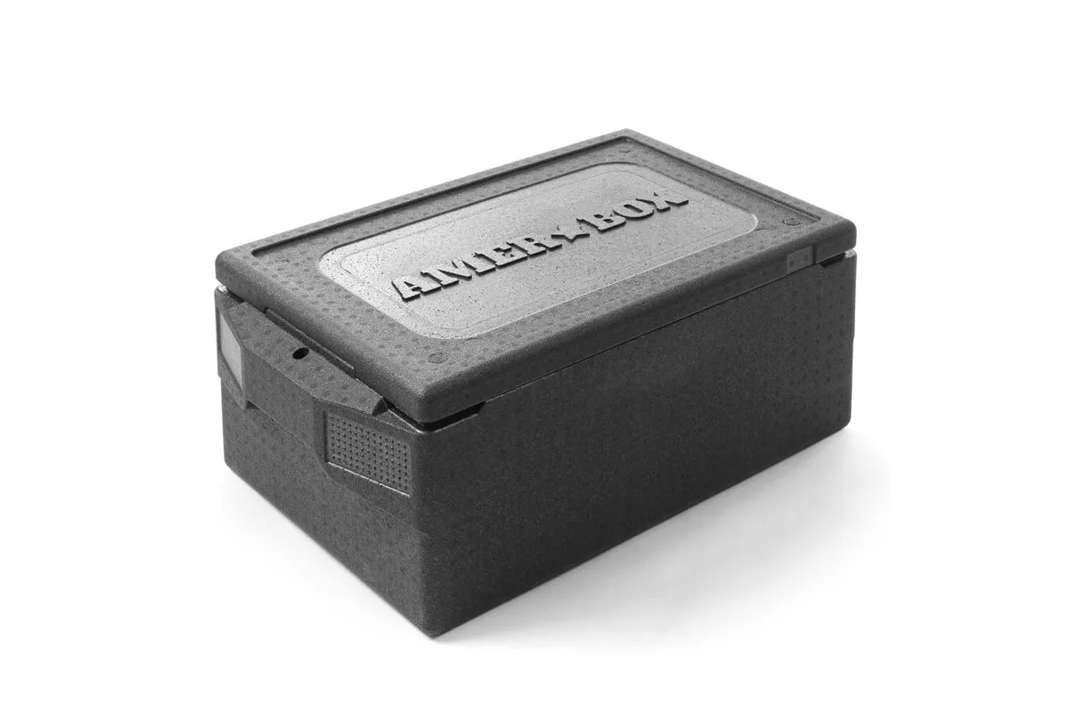Pojemnik termoizolacyjny profi Amerbox GN 1/1 - 287 mm Amerbox 708026