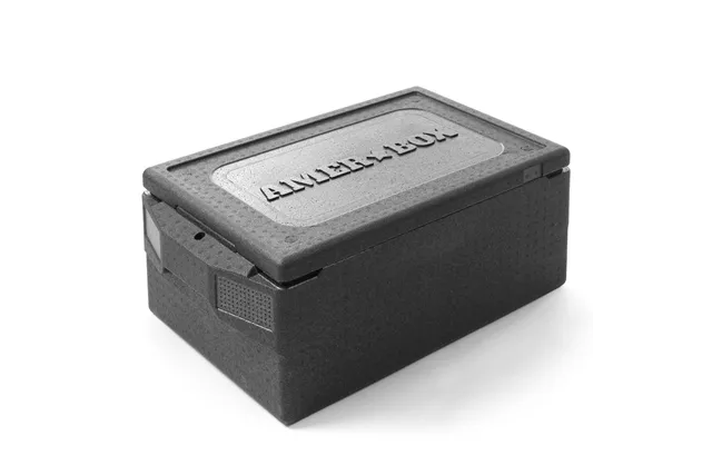 Pojemnik termoizolacyjny profi Amerbox GN 1/1 - 287 mm Amerbox 708026 Pojemnik termoizolacyjny profi Amerbox GN 1/1 - 287 mm Amerbox 708026