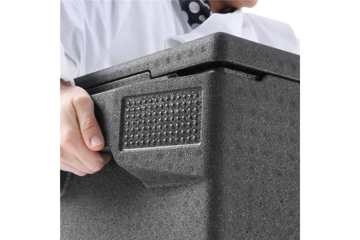 Pojemnik termoizolacyjny profi Amerbox GN 1/1 - 287 mm Amerbox 708026