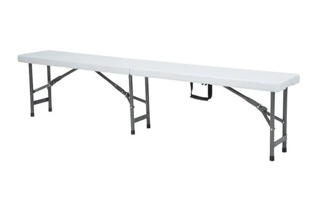 Ławka cateringowa składana 1830x300x430 mm Amerbox 811191