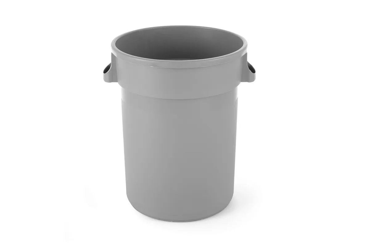 Kontener okrągły na odpadu, AmerBox,  80L, ø490x(H)620 Amerbox 691403