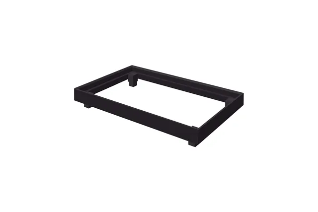 Nakładka Madeira Black GN 1/1 Fine Dine 504758 Nakładka Madeira Black GN 1/1 Fine Dine 504758