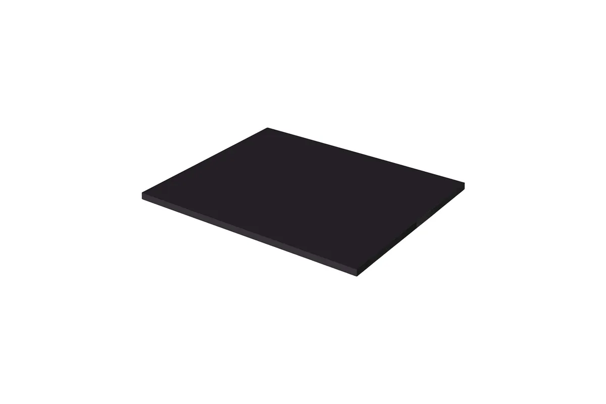 Płyta Madeira Black GN 1/2 Fine Dine 504796