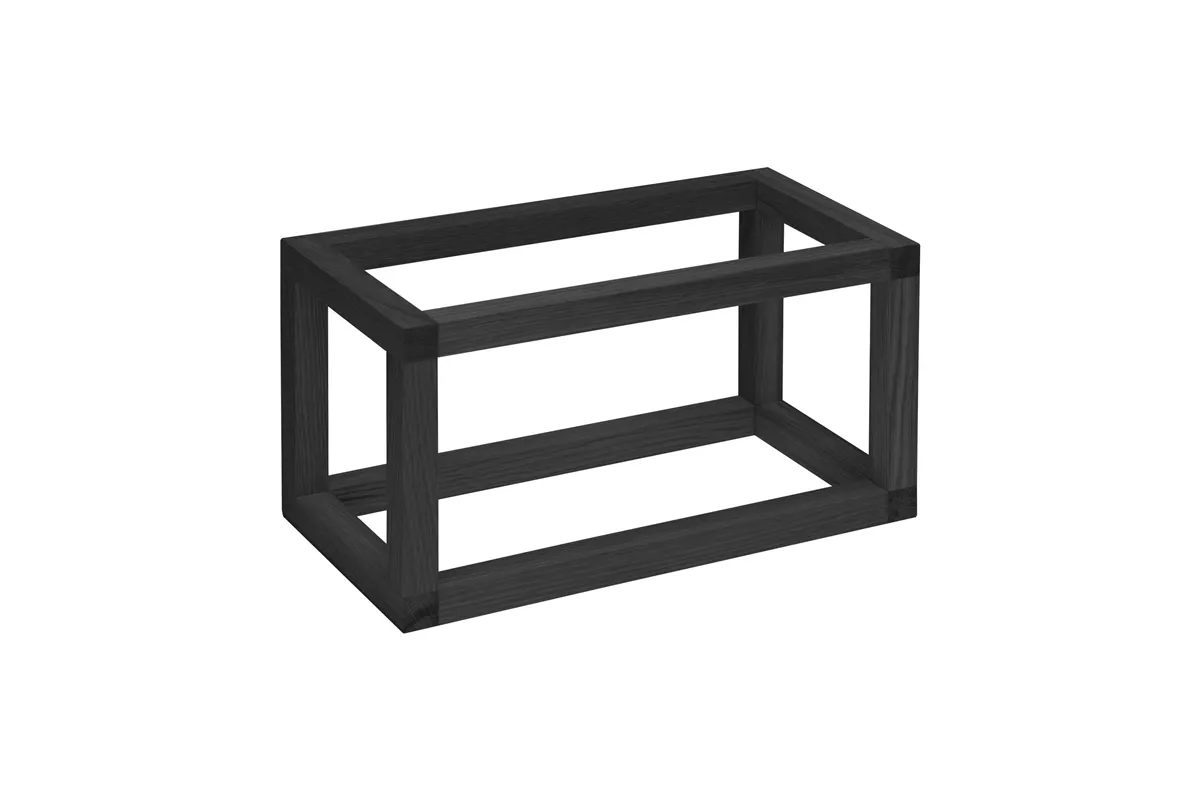 Podstawa pod tace GN1/3 Madeira Black Fine Dine 504857