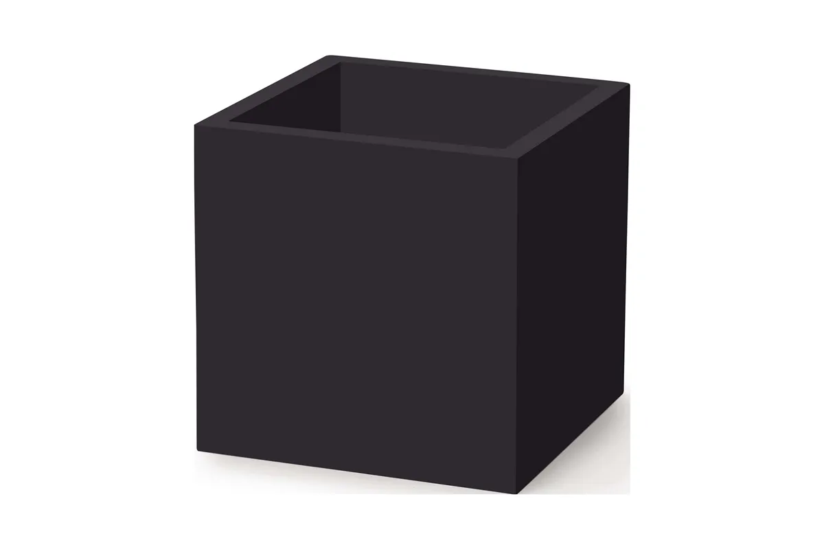 Stand Madeira Black 220x220x220 mm Fine Dine 504925