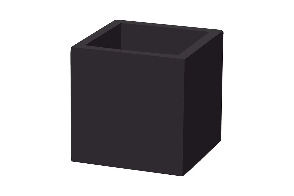 Stand Madeira Black 170x170x170 mm Fine Dine 504932