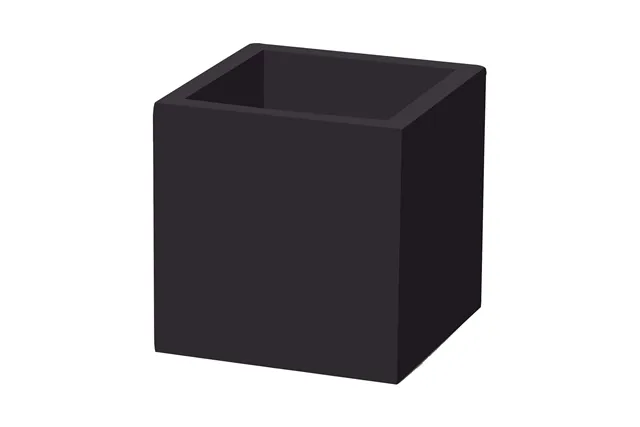 Stand Madeira Black 170x170x170 mm Fine Dine 504932 Stand Madeira Black 170x170x170 mm Fine Dine 504932