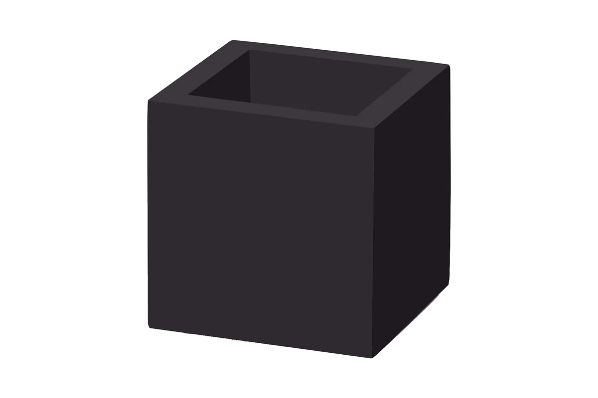 Stand Madeira Black 120x120x120 mm Fine Dine 504949