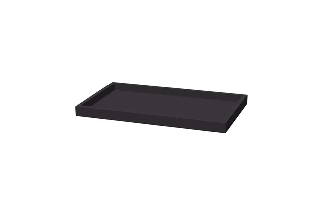 Taca GN 1/1 Madeira Black 530x325x40 mm Fine Dine 504956 Taca GN 1/1 Madeira Black 530x325x40 mm Fine Dine 504956