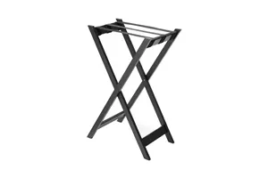 Stojak pod tacę Madeira Black 980/830 mm Fine Dine 504994