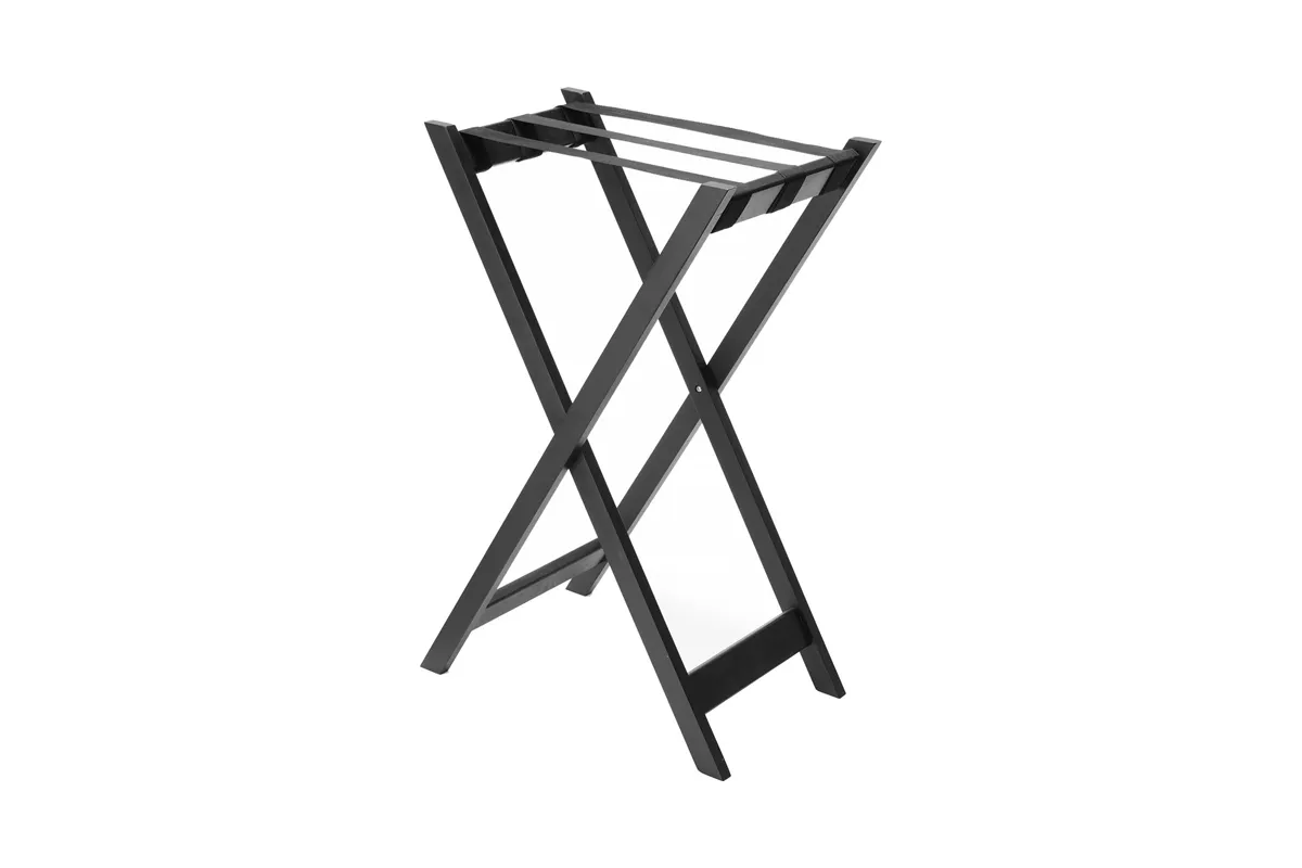 Stojak pod tacę Madeira Black 980/830 mm Fine Dine 504994