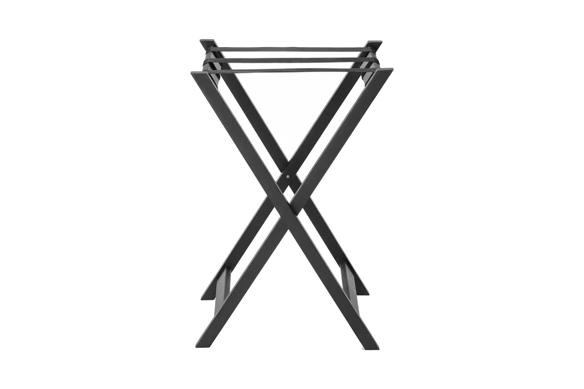 Stojak pod tacę Madeira Black 980/830 mm Fine Dine 504994