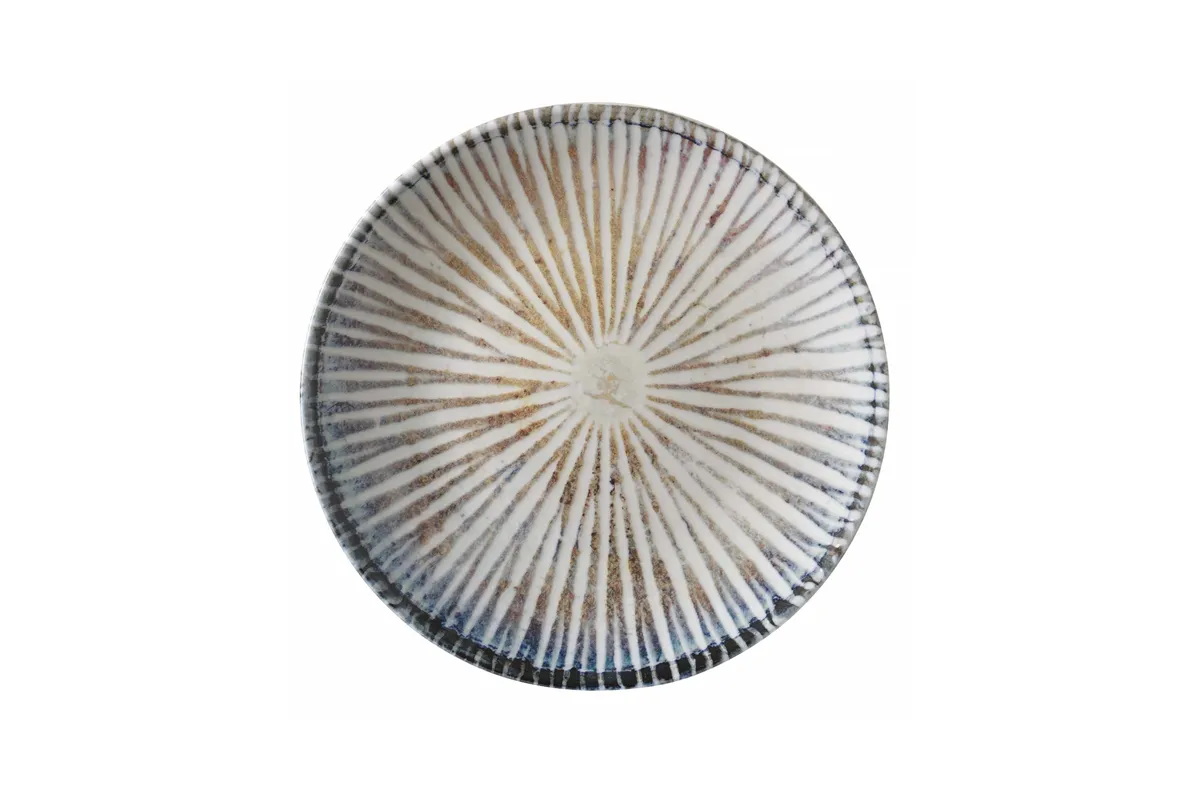 Talerz płytki Ammonite 300 mm Fine Dine 200186