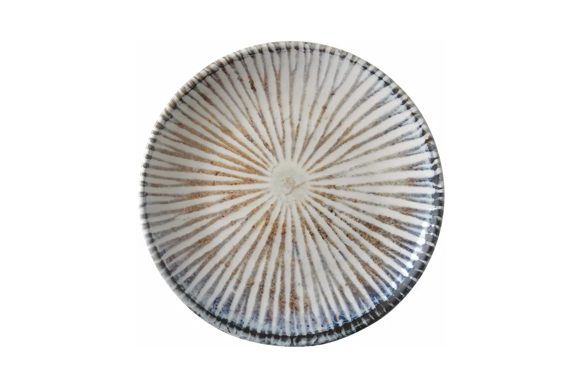 Talerz płytki Ammonite 270 mm Fine Dine 200193