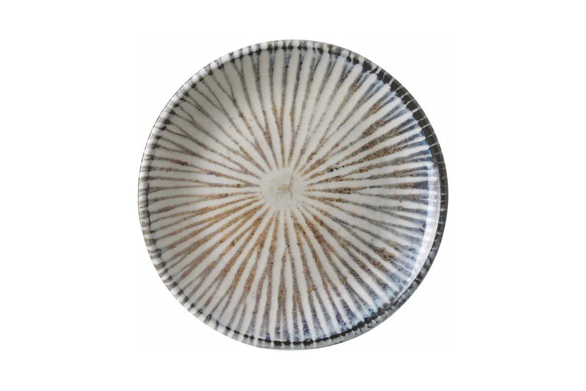 Talerz płytki Ammonite 210 mm Fine Dine 200209