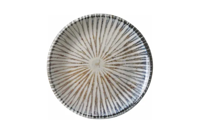Talerz płytki Ammonite 210 mm Fine Dine 200209
