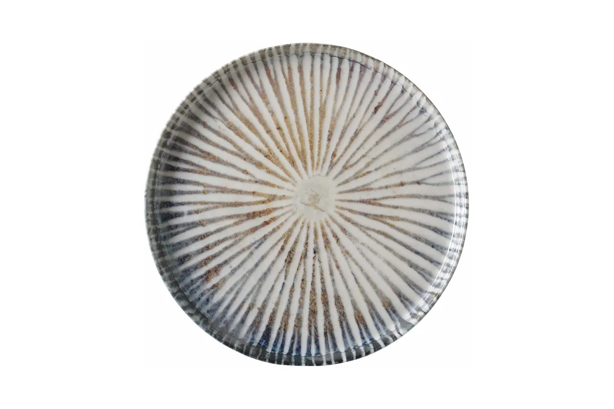 Talerz z wysokim rantem Ammonite 290 mm Fine Dine 200216