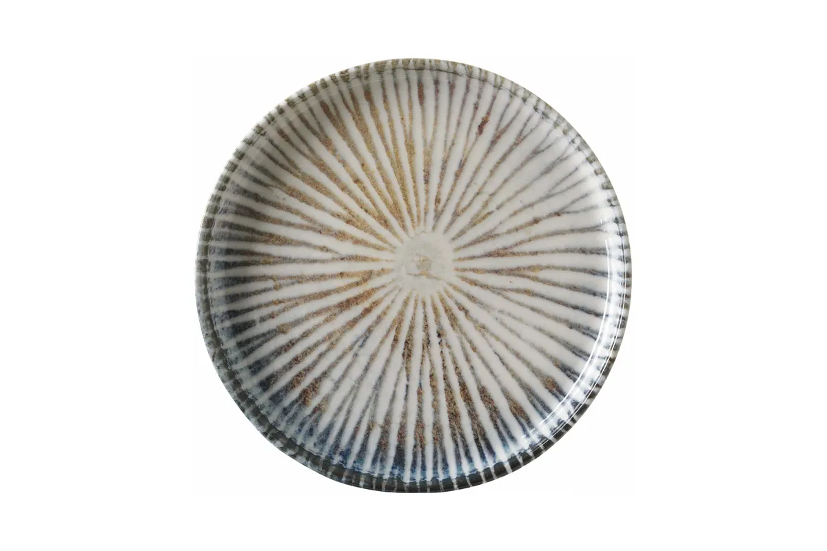 Talerz z wysokim rantem Ammonite 210 mm Fine Dine 200223