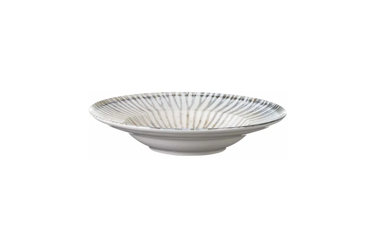 Talerz do pasty Ammonite 260 mm Fine Dine 200247