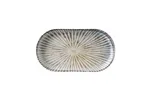 Talerz owalny Ammonite 300 x 160 mm Fine Dine 200261