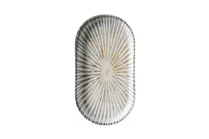 Talerz owalny Ammonite 200 x 110 mm Fine Dine 200278