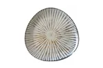 Talerz trójkątny Ammonite 190 mm Fine Dine 200285