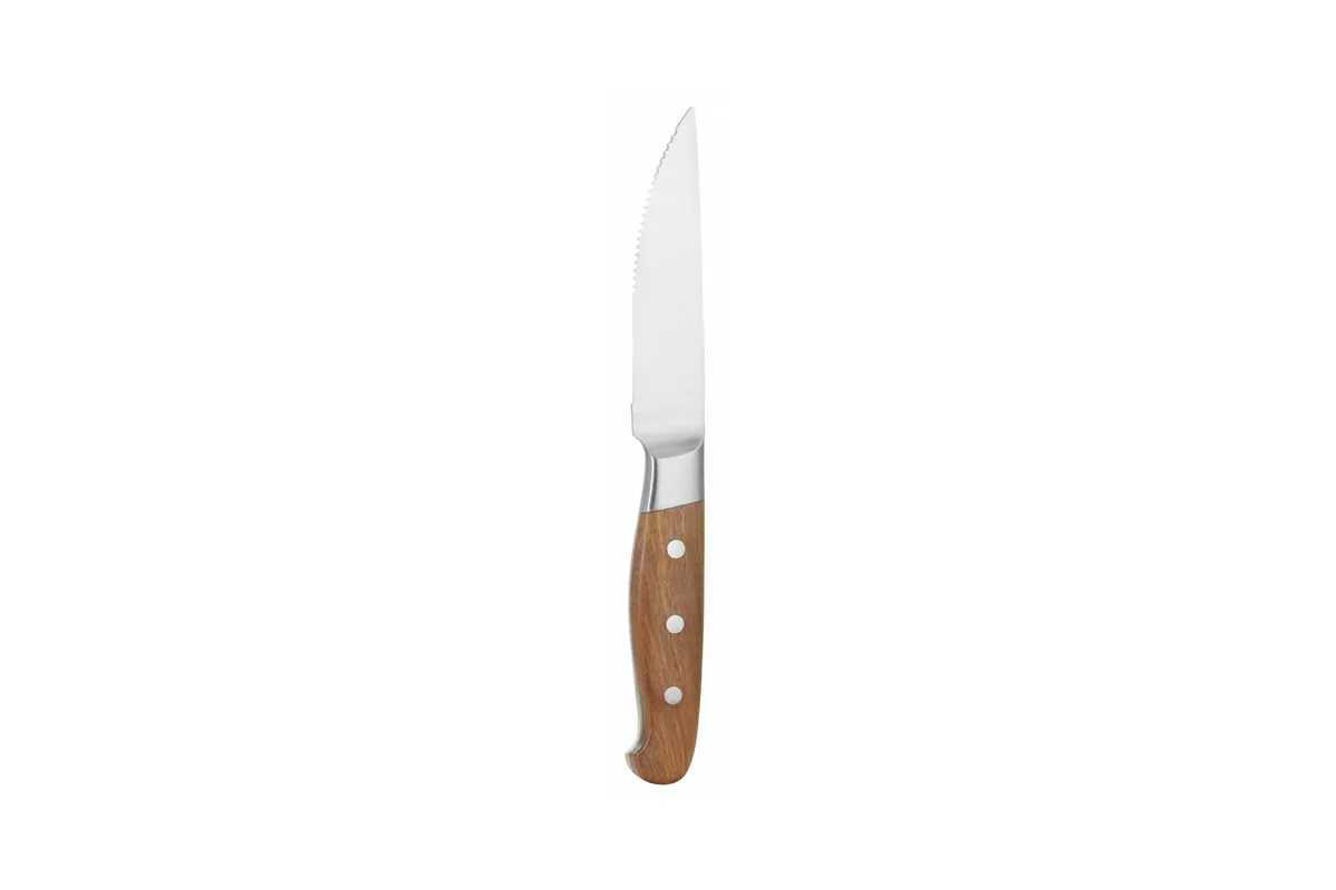 Nóż do steków Jumbo Mykonos, OVE, - zestaw 6 szt. Ove 782873