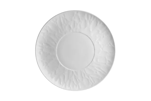 Talerz prezentacyjny z środkiem M Atelier 279 mm Steelite 61192ST7902