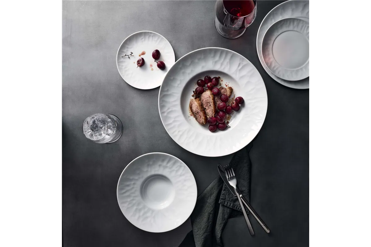 Talerz płytki Atelier 241 mm Steelite 61192ST7906