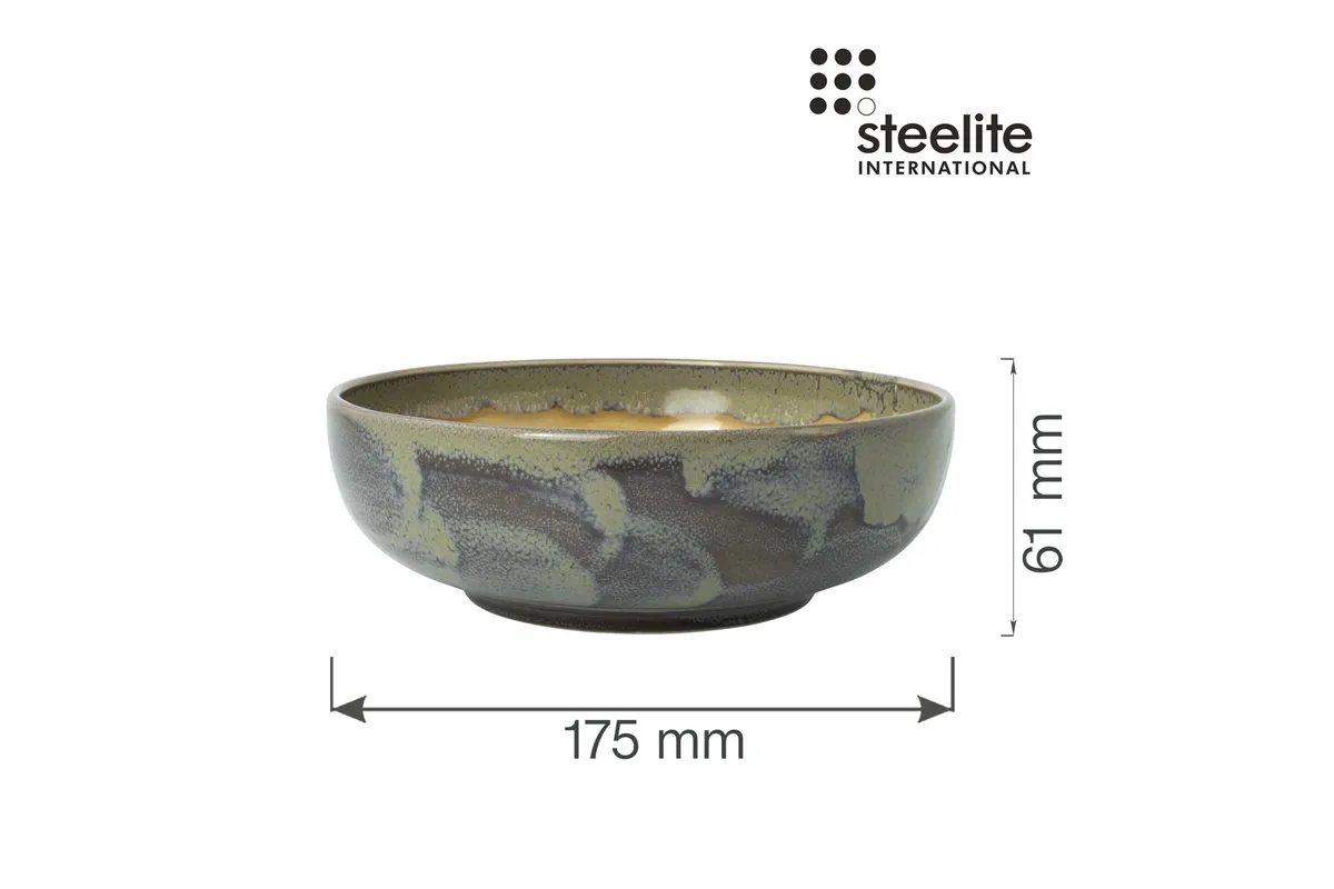 Miska Aurora Revolution Granite 175 mm Steelite 17790484