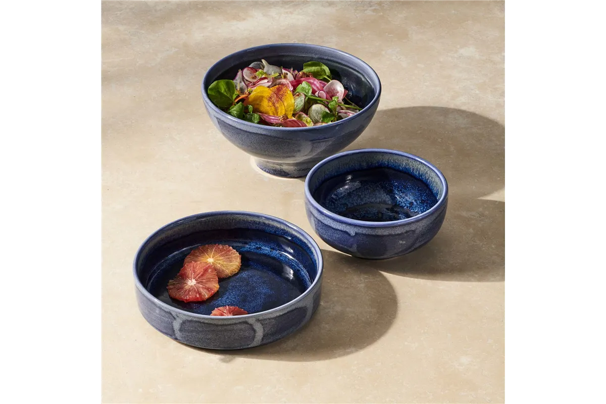 Miska sztaplowana Aurora Vesuvius Lapis 75 mm Steelite 17820471