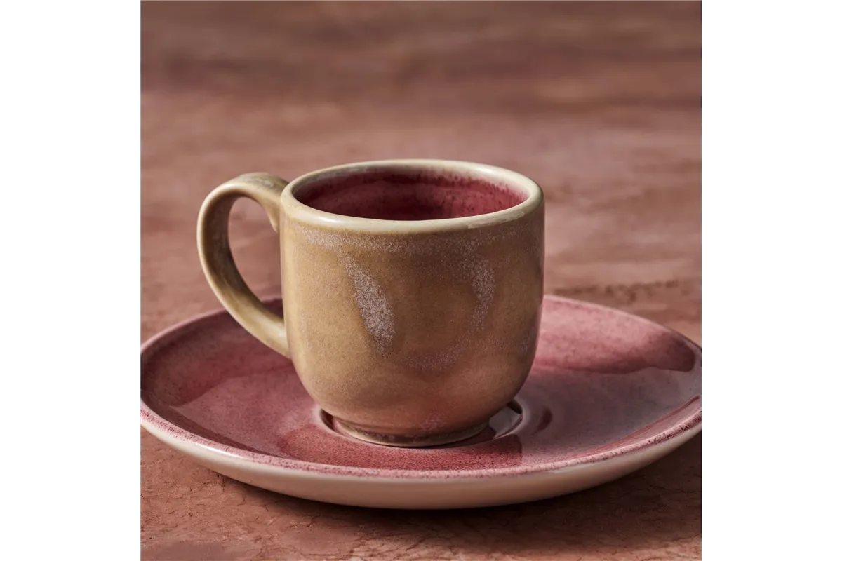 Kubek Mug Aurora Vesuvius Rose 340 ml Steelite 17850623