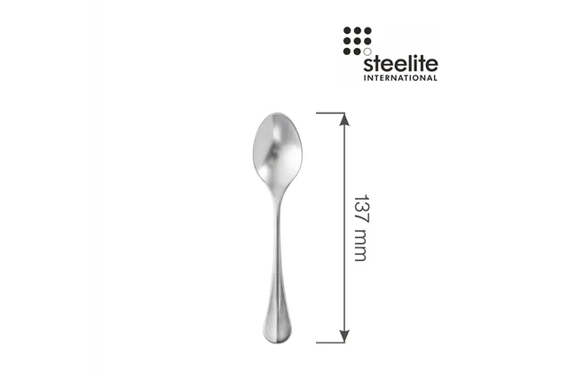 Łyżeczka do herbaty Baguette (Vintage) 137 mm Steelite 5975SX007 Łyżeczka do herbaty Baguette (Vintage) 137 mm Steelite 5975SX007