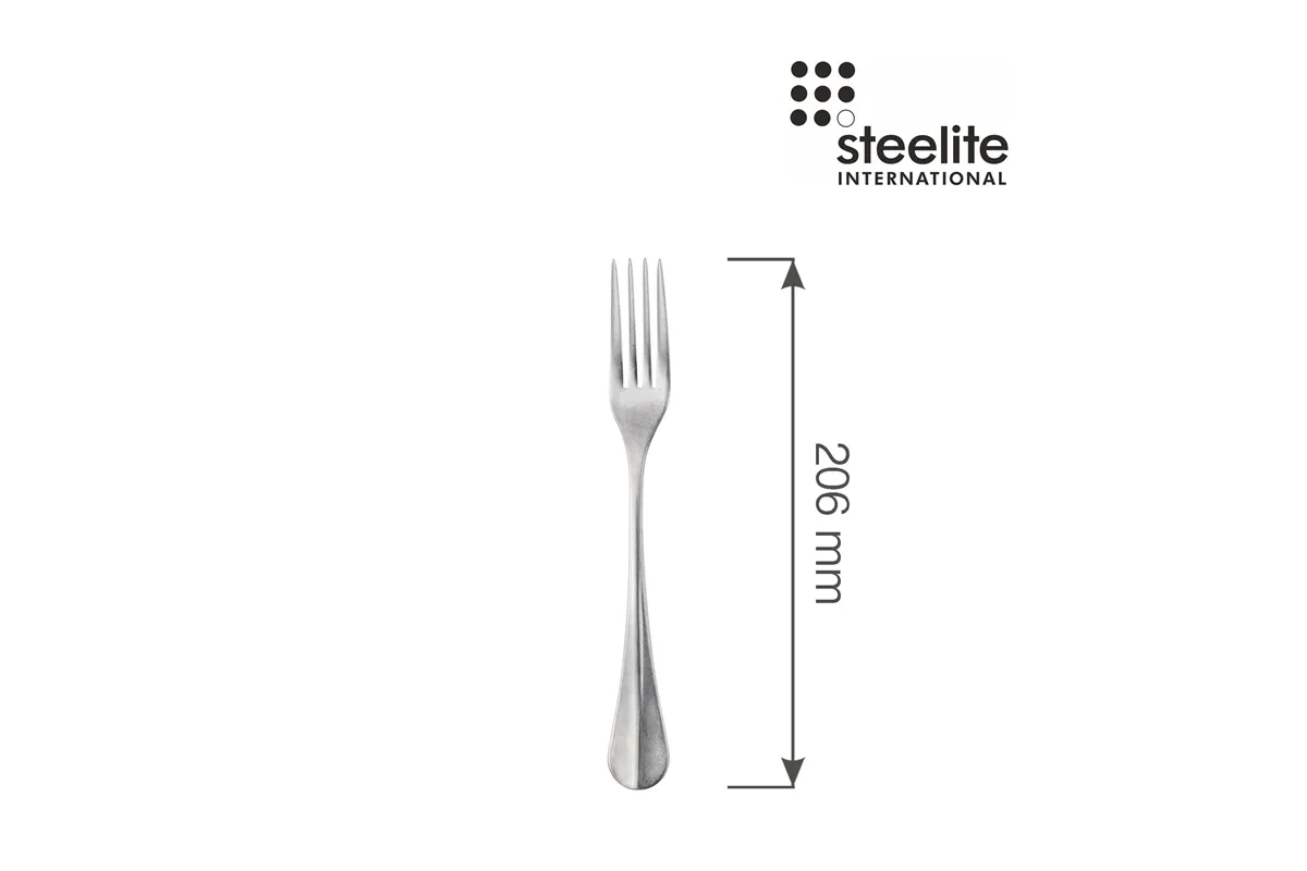 Widelec stołowy Baguette (Vintage) 206 mm Steelite 5975SX021