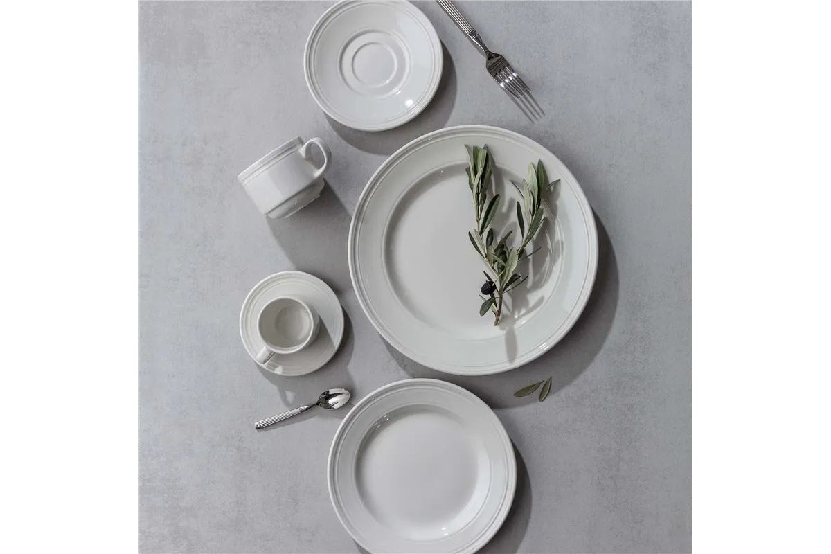 Talerz do pasty Bead 240 mm Steelite 1403X0123