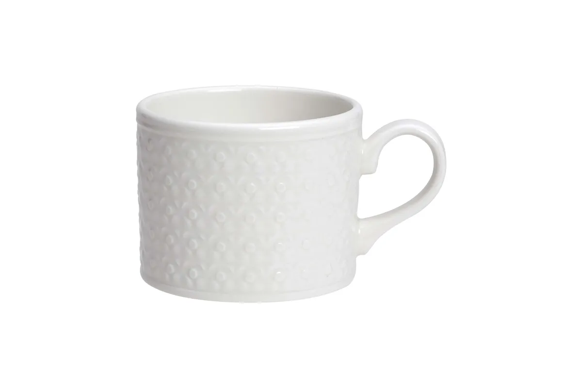 Filiżanka do kawy i herbaty Bead 227 ml Steelite 1403X0131