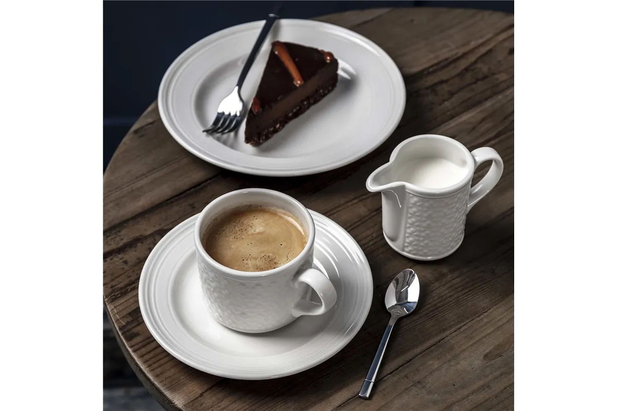 Filiżanka do kawy i herbaty Bead 227 ml Steelite 1403X0131