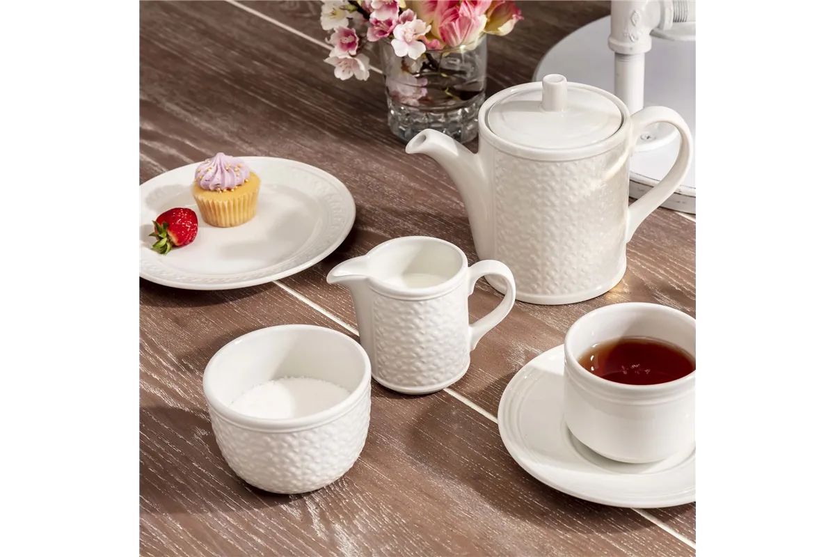 Filiżanka do kawy i herbaty Bead 227 ml Steelite 1403X0131