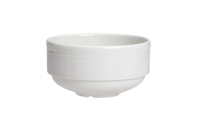 Bulionówka sztaplowana Bead 285 ml Steelite 1403X0136