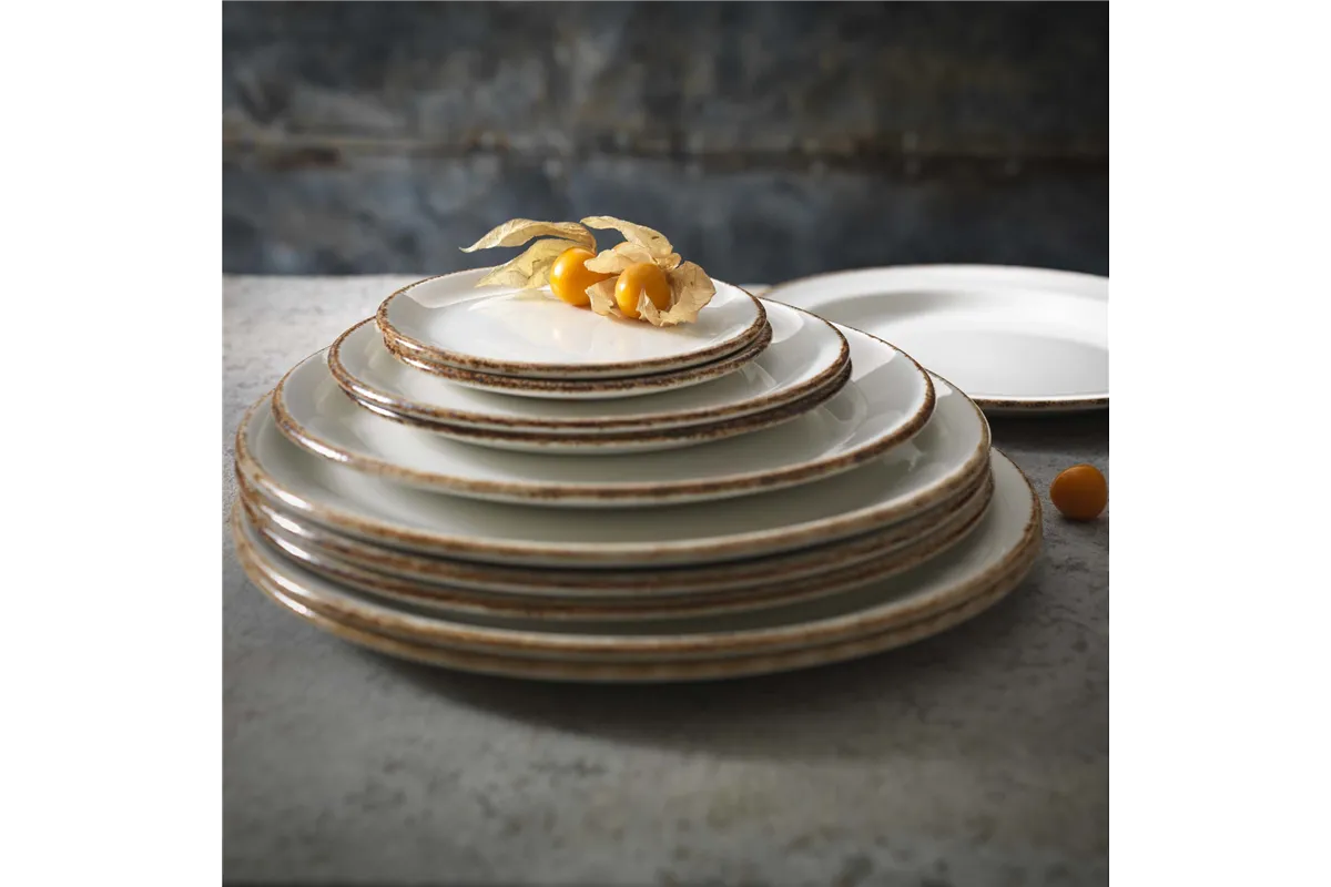 Talerz coupe Brown Dapple 280 mm Steelite 17140544