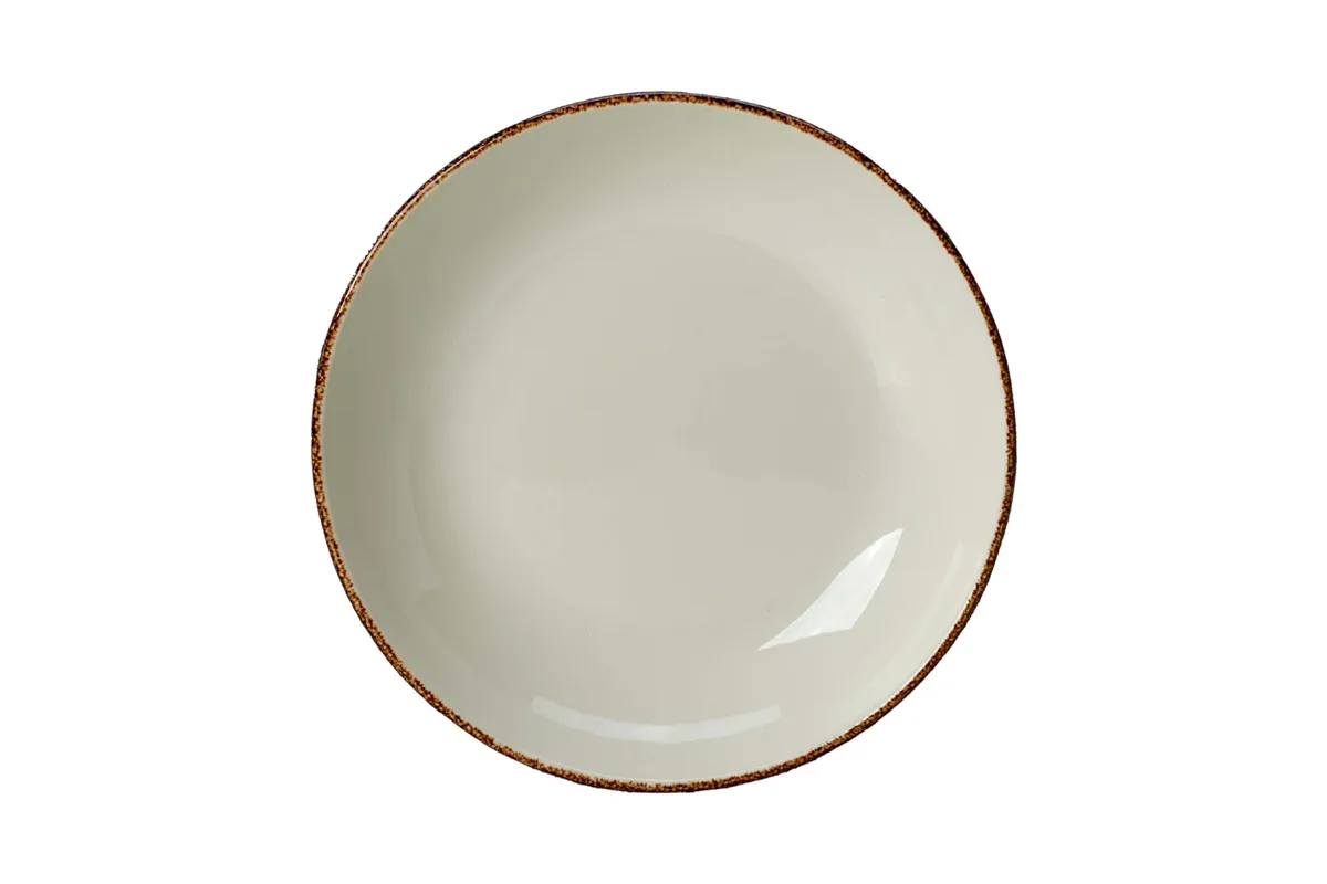 Miska coupe Brown Dapple 255 mm Steelite 17140569