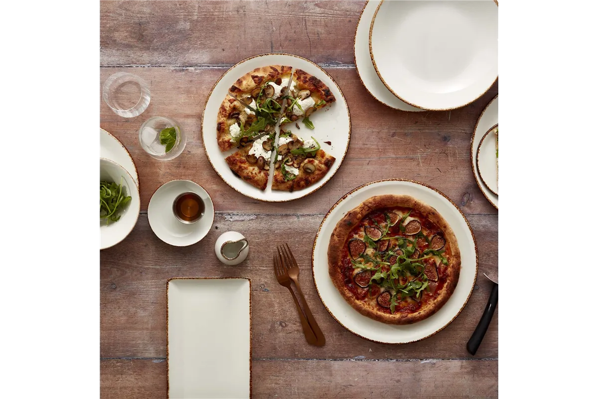 Miska coupe Brown Dapple 255 mm Steelite 17140569